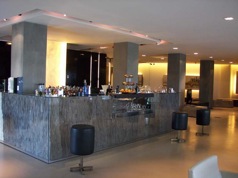 Hotel Horizon Montegranaro Restoran foto