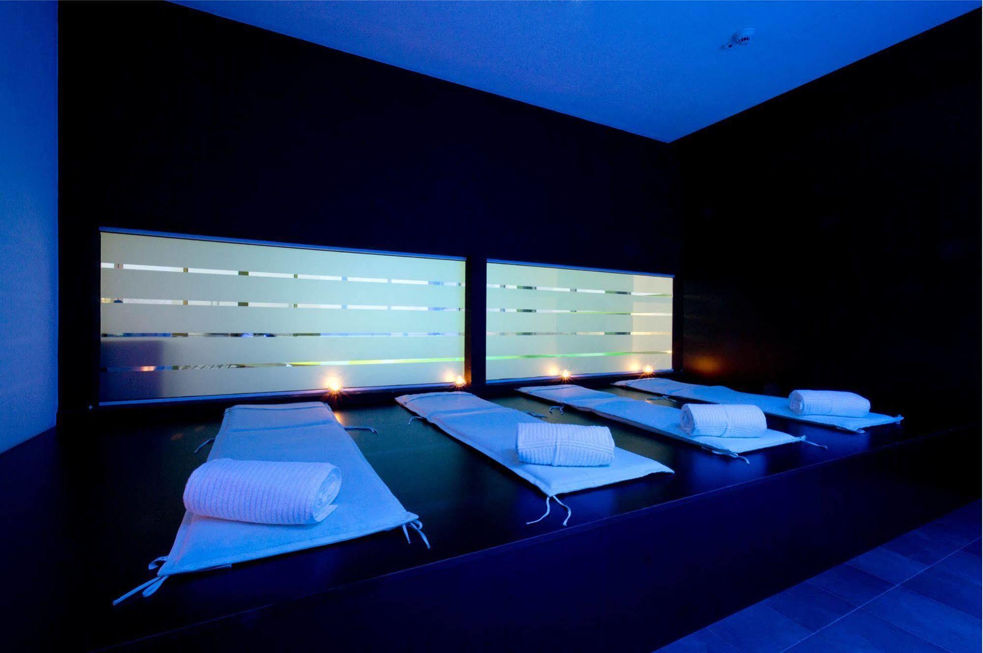 Hotel Horizon Montegranaro Bagian luar foto