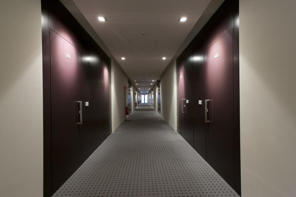 Hotel Horizon Montegranaro Bagian luar foto