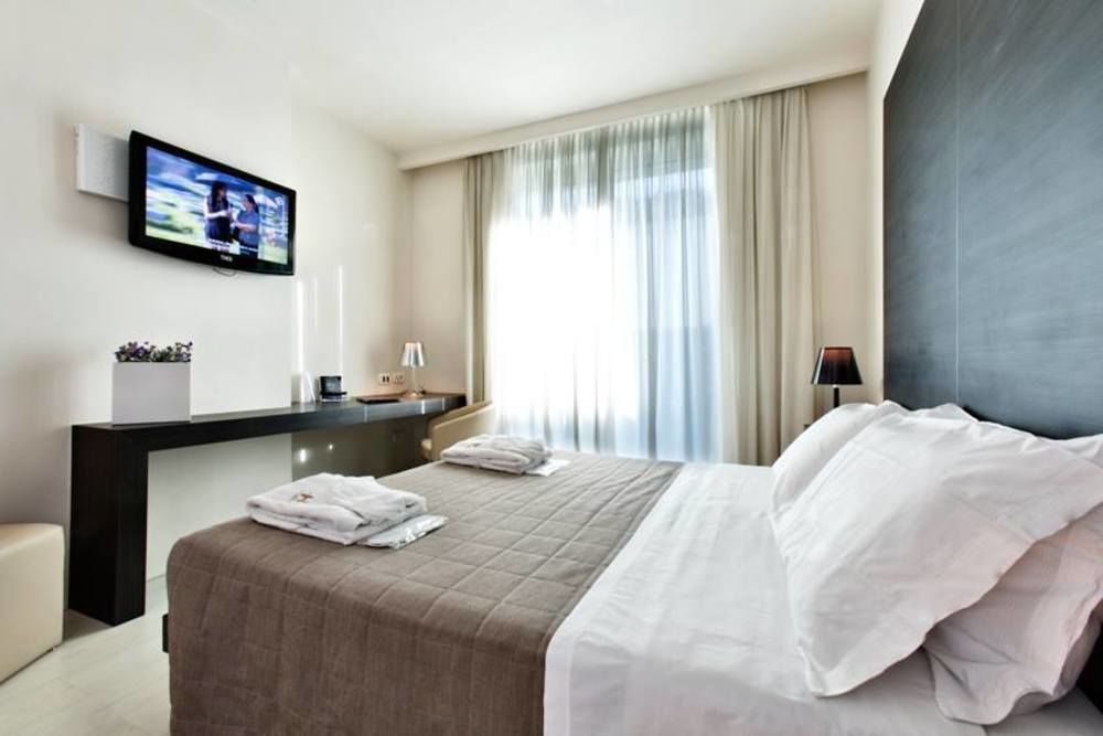 Hotel Horizon Montegranaro Bagian luar foto