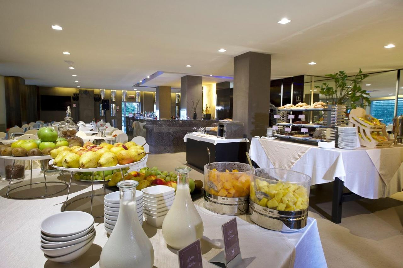Hotel Horizon Montegranaro Bagian luar foto