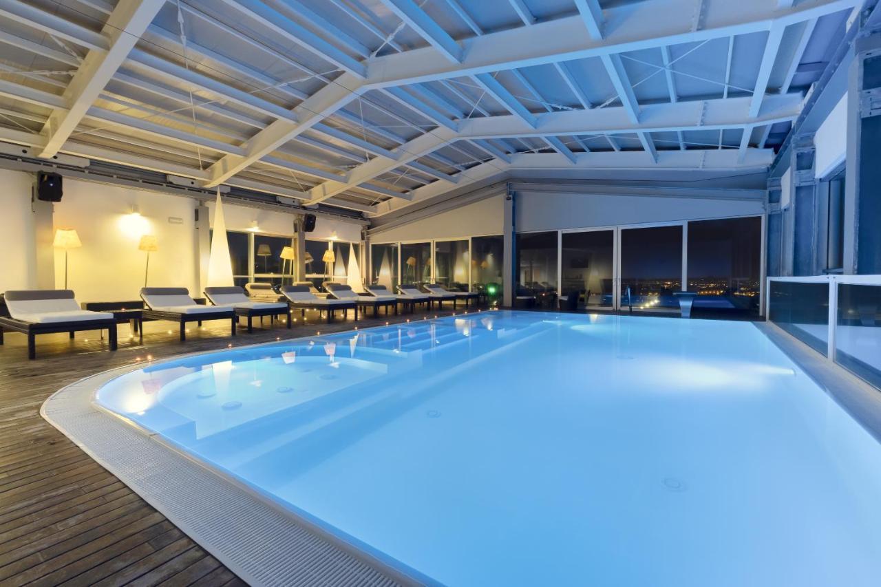Hotel Horizon Montegranaro Bagian luar foto