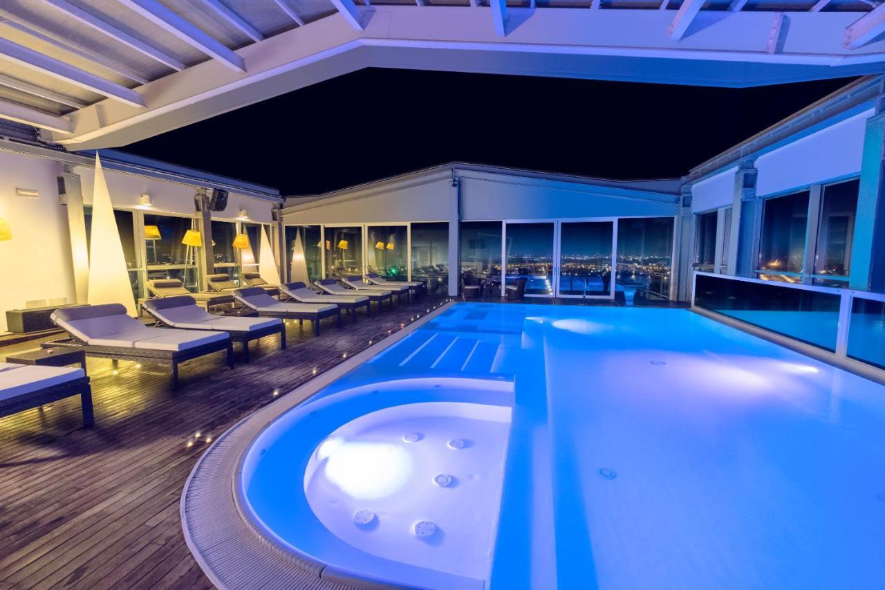 Hotel Horizon Montegranaro Bagian luar foto