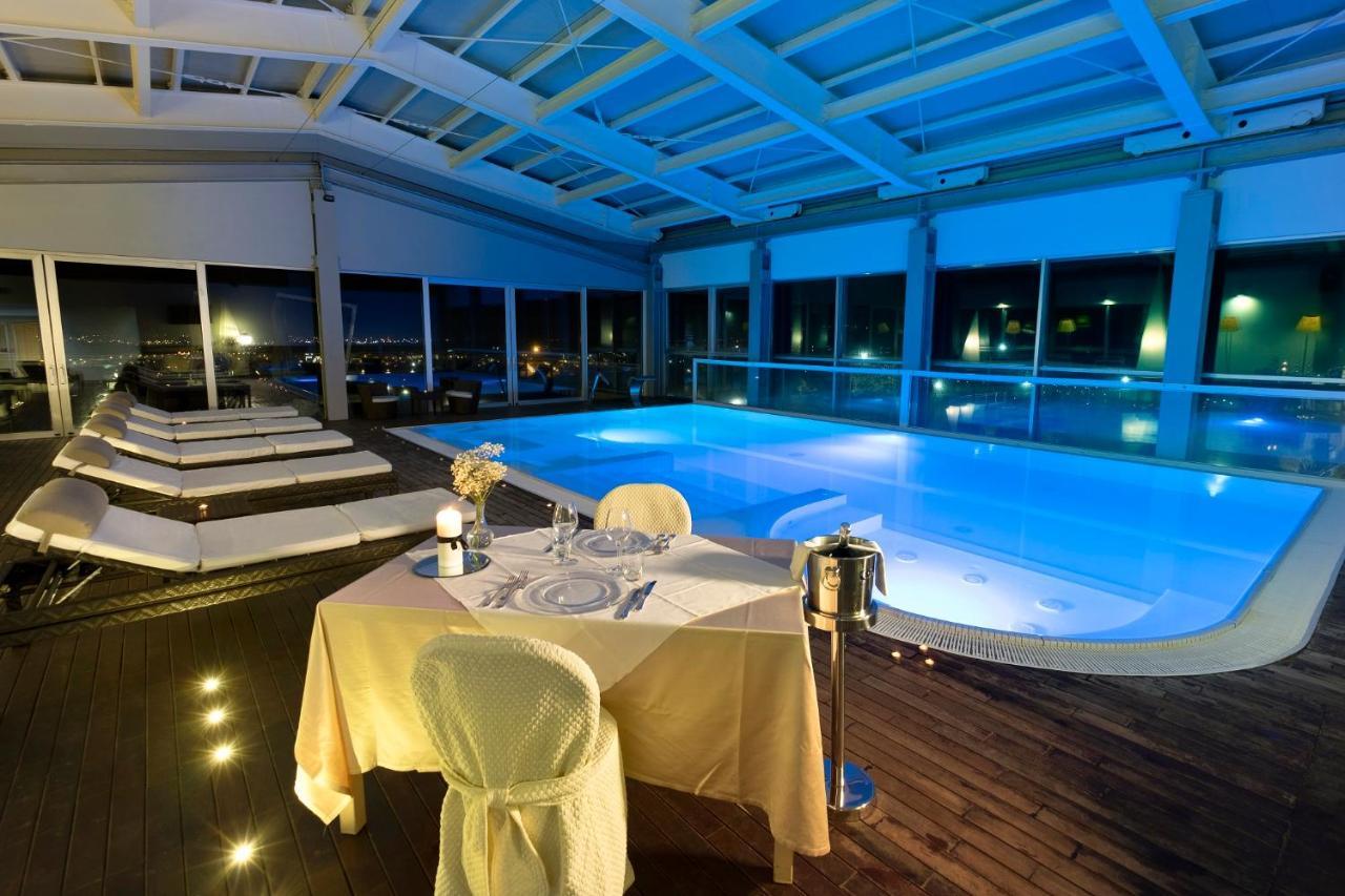 Hotel Horizon Montegranaro Bagian luar foto
